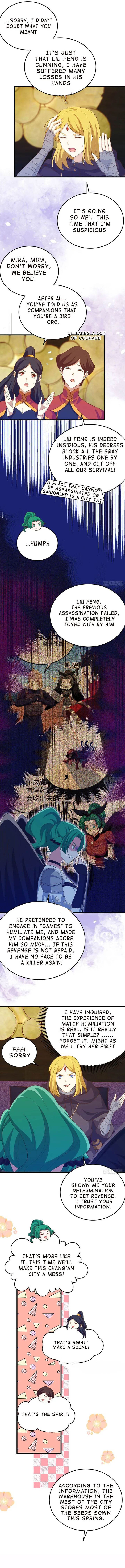 Starting From Today I’ll Work As A City Lord Chapter 442 - Page 2 in English