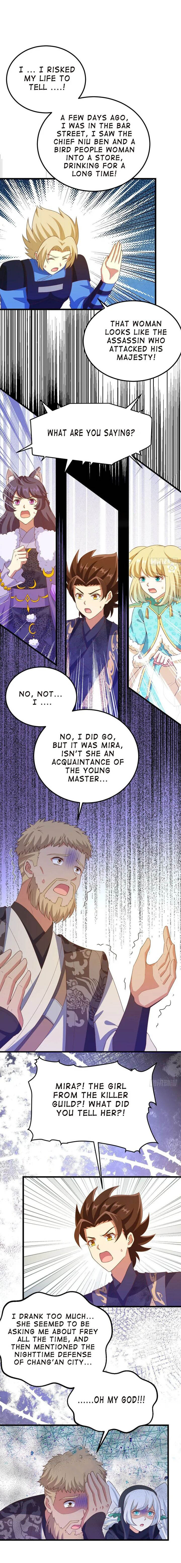 Starting From Today I’ll Work As A City Lord Chapter 442 - Page 7 in English
