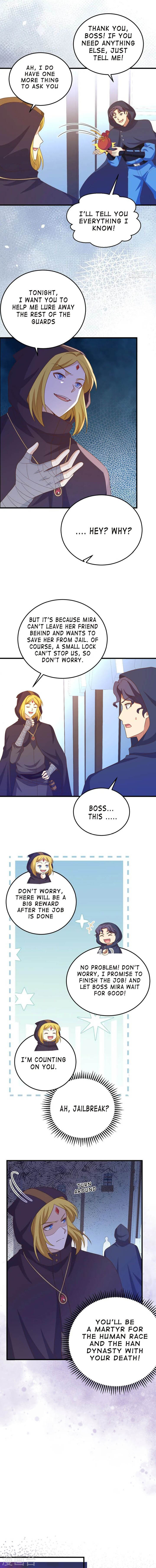 Starting From Today I’ll Work As A City Lord Chapter 443 - Page 2 in English
