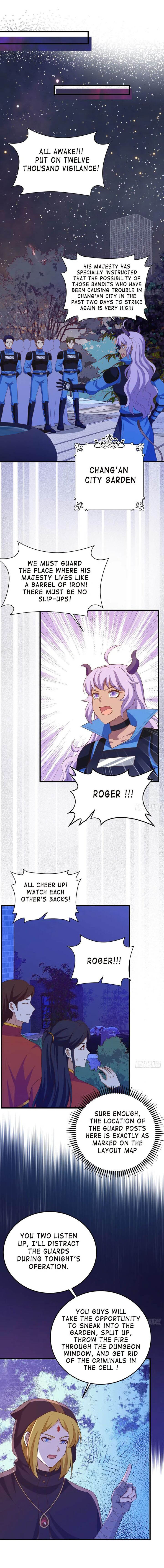 Starting From Today I’ll Work As A City Lord Chapter 443 - Page 3 in English
