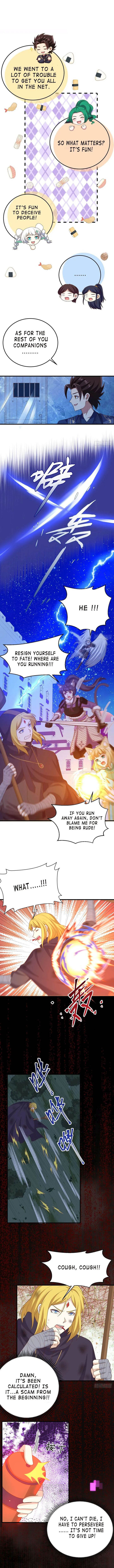 Starting From Today I’ll Work As A City Lord Chapter 443 - Page 9 in English