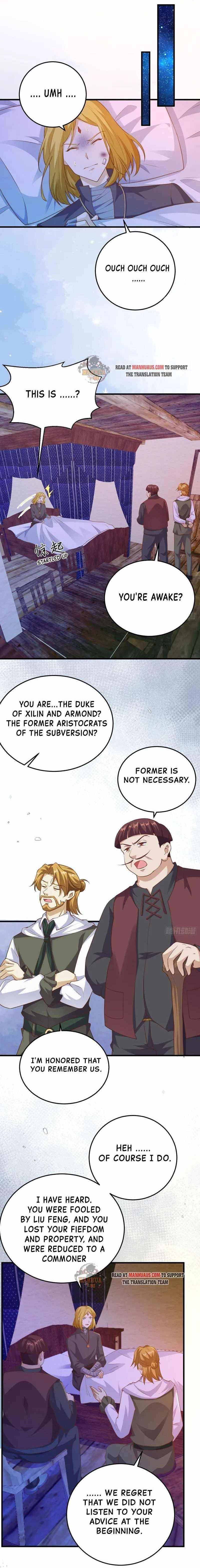 Starting From Today I’ll Work As A City Lord Chapter 444 - Page 1 in English