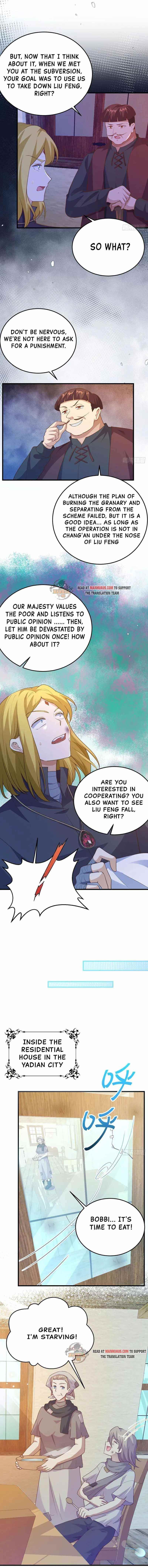 Starting From Today I’ll Work As A City Lord Chapter 444 - Page 2 in English