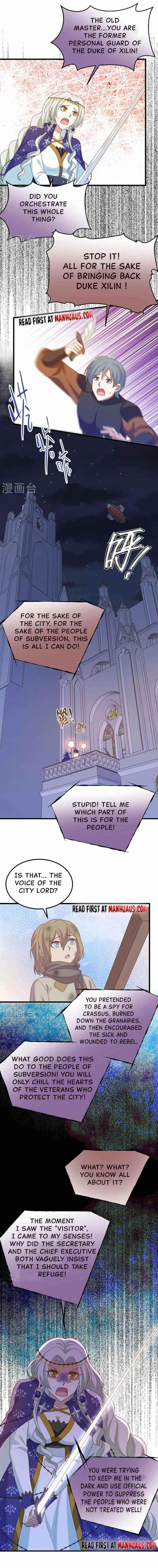 Starting From Today I’ll Work As A City Lord Chapter 446 - Page 2 in English