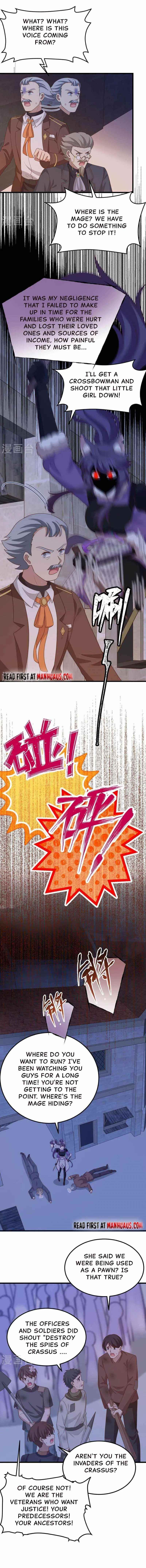 Starting From Today I’ll Work As A City Lord Chapter 446 - Page 3 in English