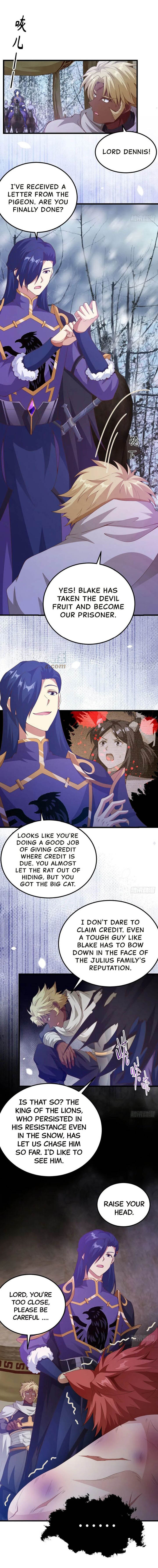 Starting From Today I’ll Work As A City Lord Chapter 447 - Page 2 in English