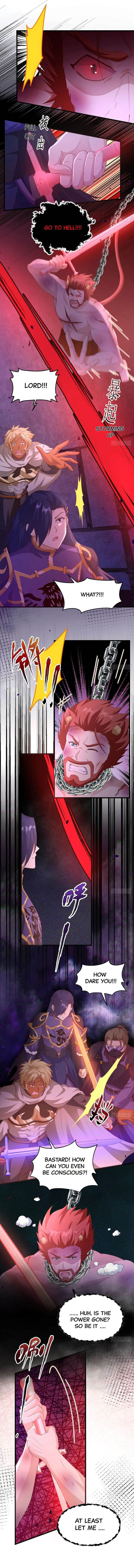 Starting From Today I’ll Work As A City Lord Chapter 447 - Page 3 in English