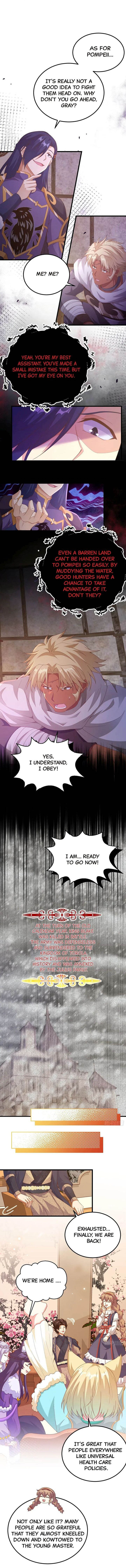 Starting From Today I’ll Work As A City Lord Chapter 447 - Page 5 in English