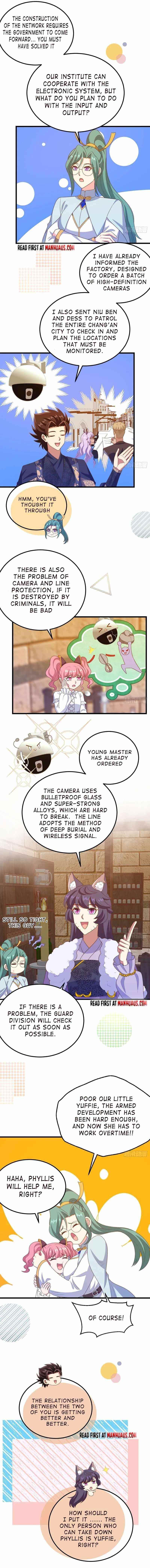 Starting From Today I’ll Work As A City Lord Chapter 448 - Page 2 in English