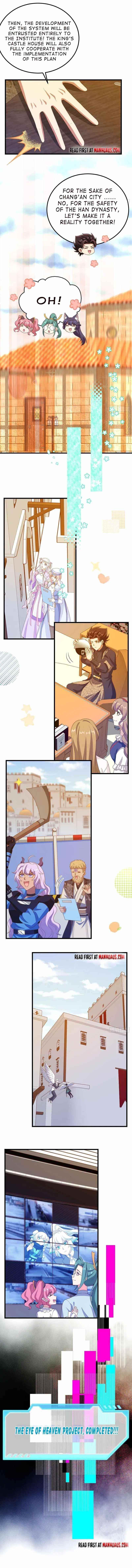 Starting From Today I’ll Work As A City Lord Chapter 448 - Page 3 in English