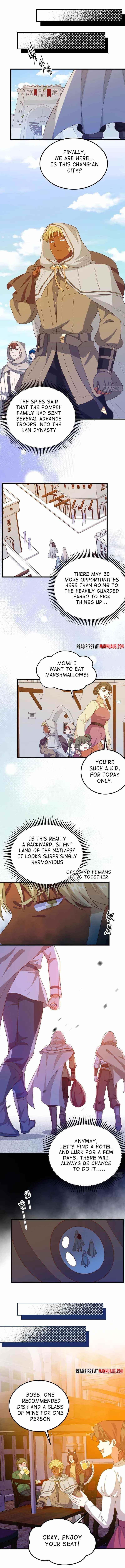 Starting From Today I’ll Work As A City Lord Chapter 448 - Page 4 in English