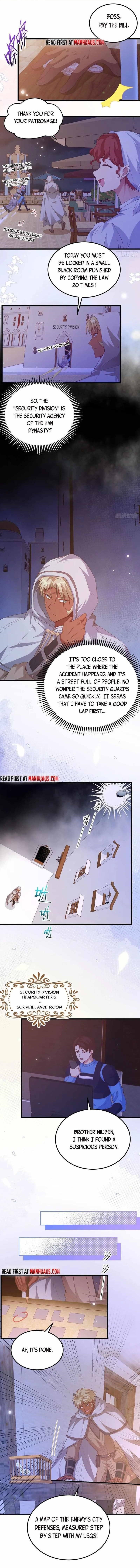 Starting From Today I’ll Work As A City Lord Chapter 449 - Page 1 in English