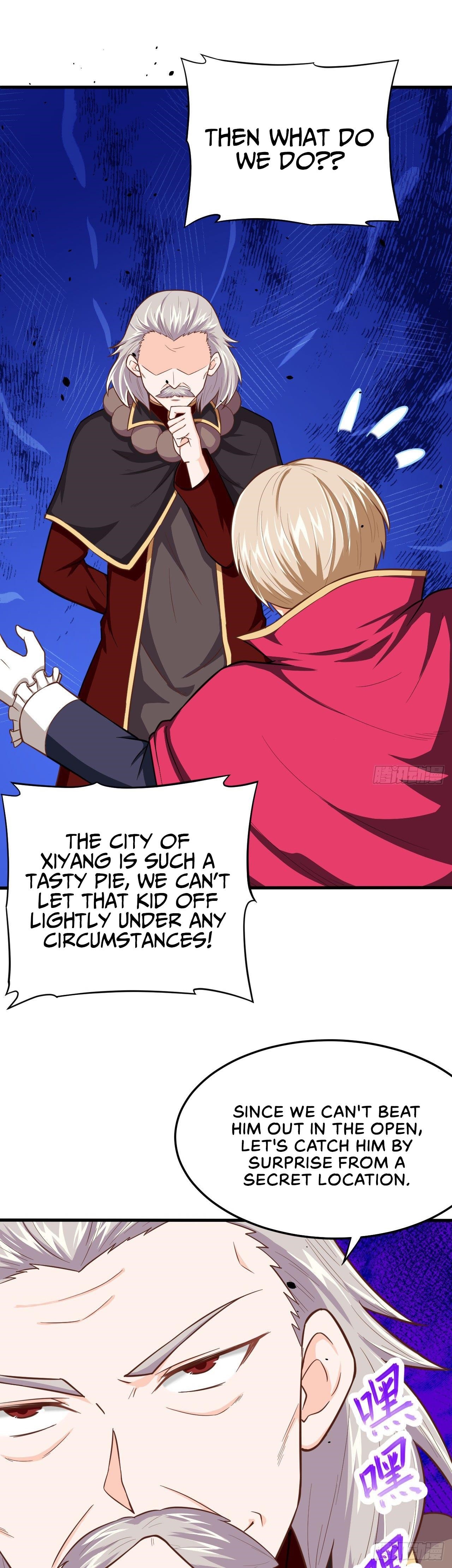 Starting From Today I’ll Work As A City Lord Chapter 45 - Page 18 in English