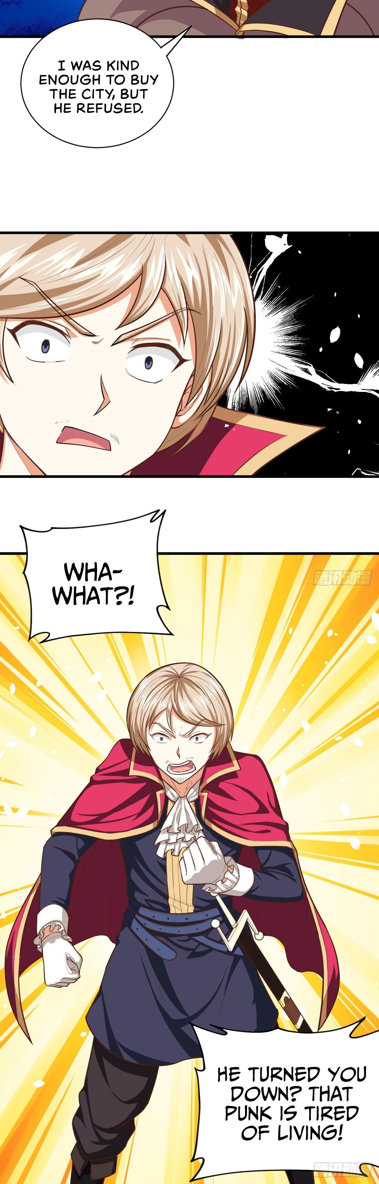 Starting From Today I’ll Work As A City Lord Chapter 45 - Page 9 in English