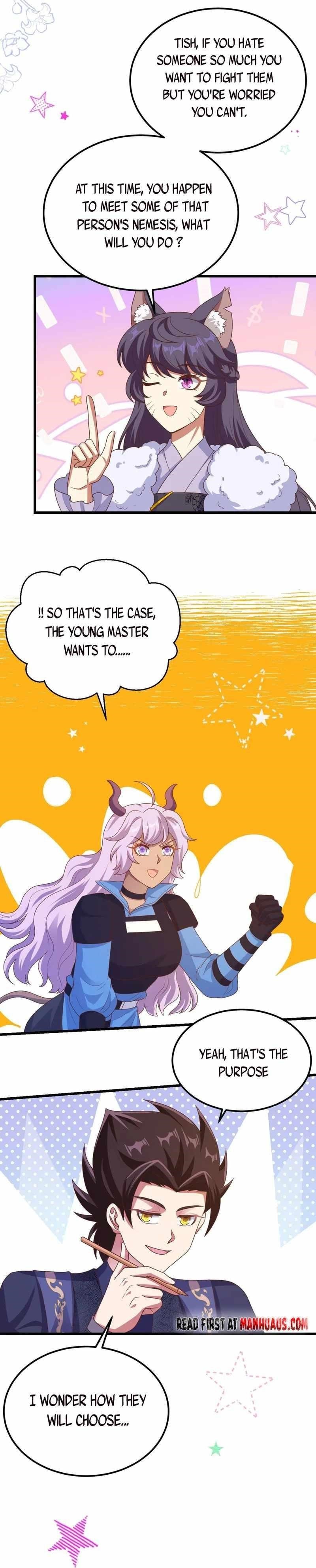 Starting From Today I’ll Work As A City Lord Chapter 450 - Page 7 in English