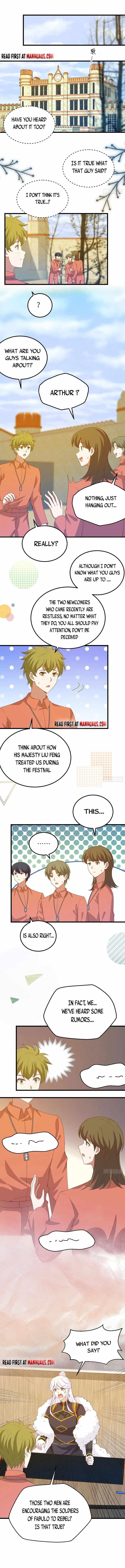 Starting From Today I’ll Work As A City Lord Chapter 451 - Page 3 in English