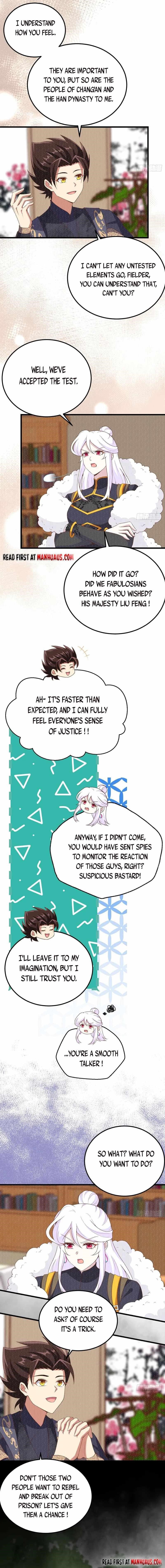 Starting From Today I’ll Work As A City Lord Chapter 452 - Page 7 in English