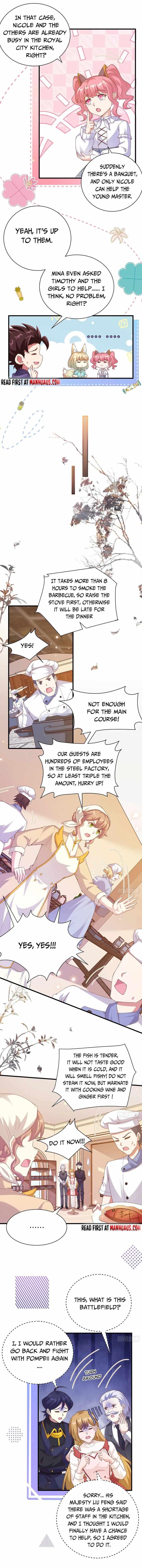 Starting From Today I’ll Work As A City Lord Chapter 455 - Page 2 in English