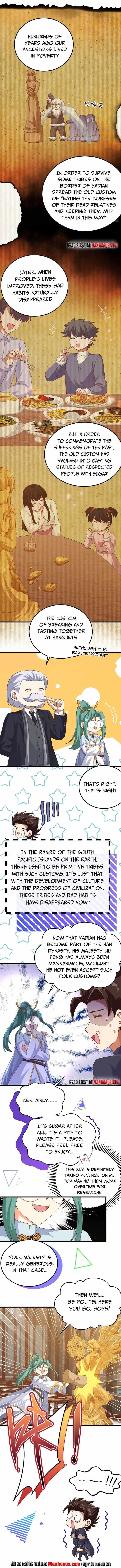 Starting From Today I’ll Work As A City Lord Chapter 456 - Page 4 in English