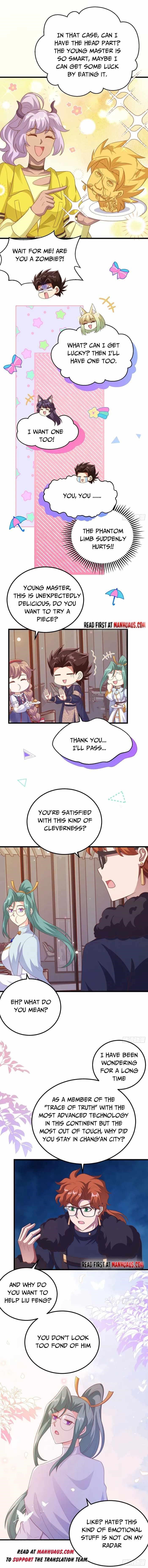 Starting From Today I’ll Work As A City Lord Chapter 456 - Page 5 in English