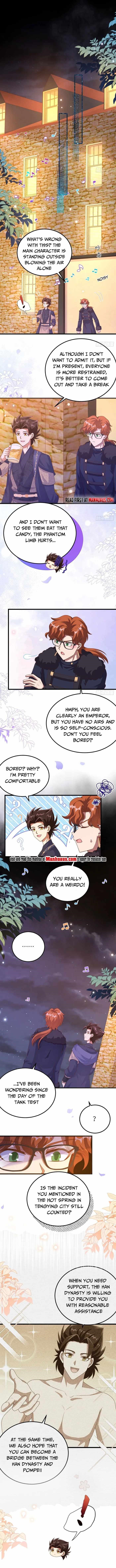 Starting From Today I’ll Work As A City Lord Chapter 456 - Page 7 in English