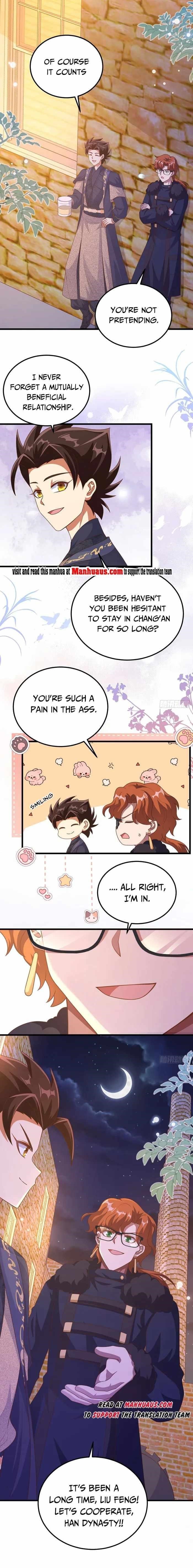 Starting From Today I’ll Work As A City Lord Chapter 456 - Page 8 in English