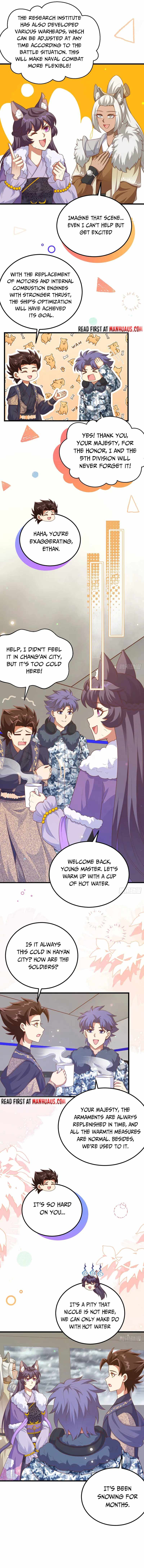 Starting From Today I’ll Work As A City Lord Chapter 458 - Page 2 in English