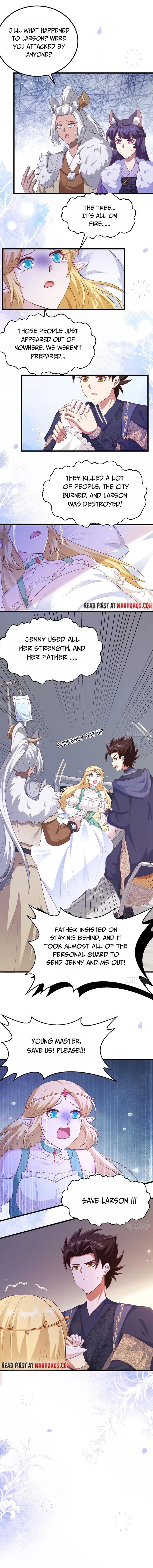 Starting From Today I’ll Work As A City Lord Chapter 458 - Page 7 in English
