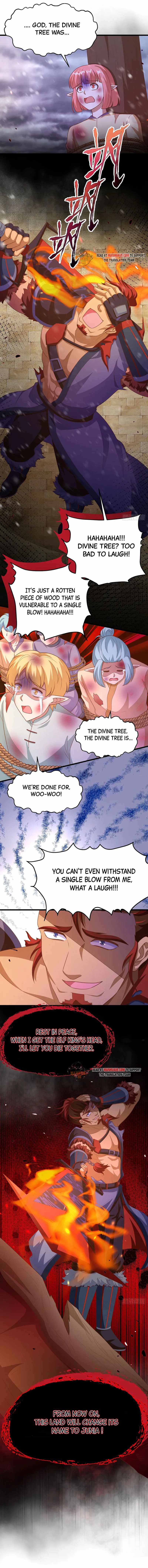Starting From Today I’ll Work As A City Lord Chapter 459 - Page 5 in English