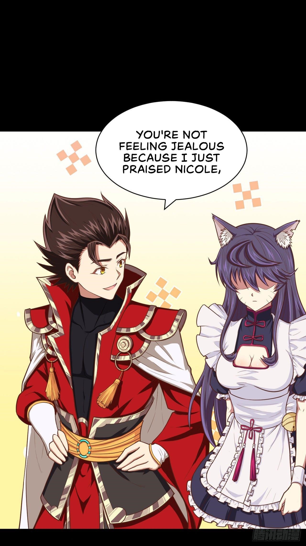 Starting From Today I’ll Work As A City Lord Chapter 46 - Page 35 in English