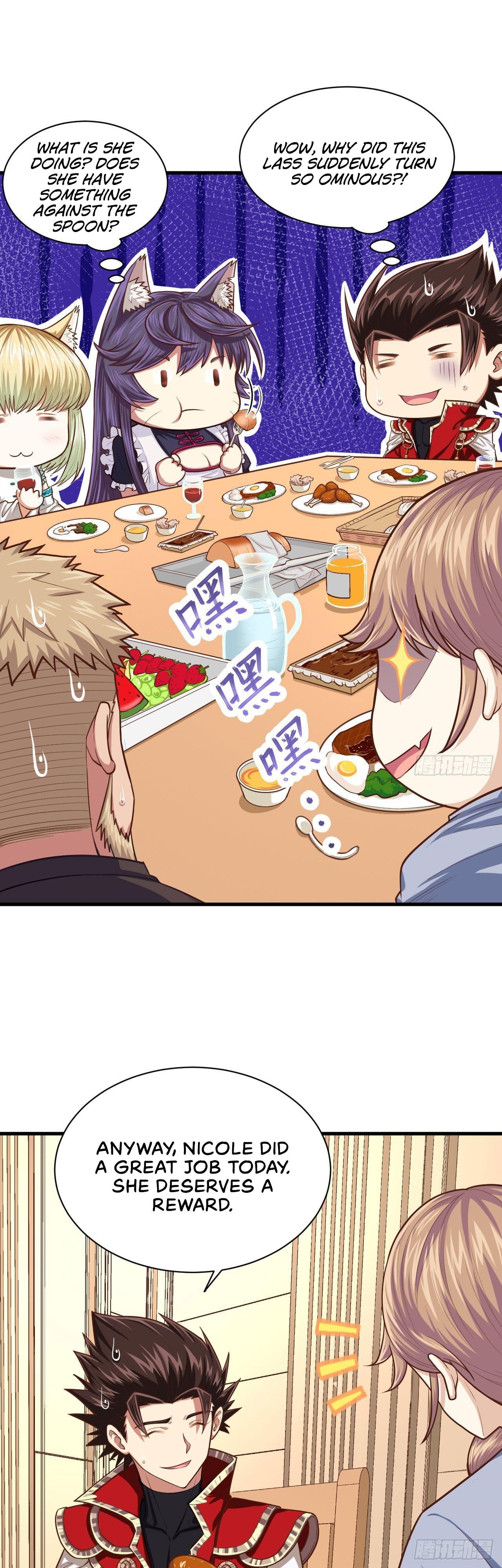 Starting From Today I’ll Work As A City Lord Chapter 46 - Page 5 in English
