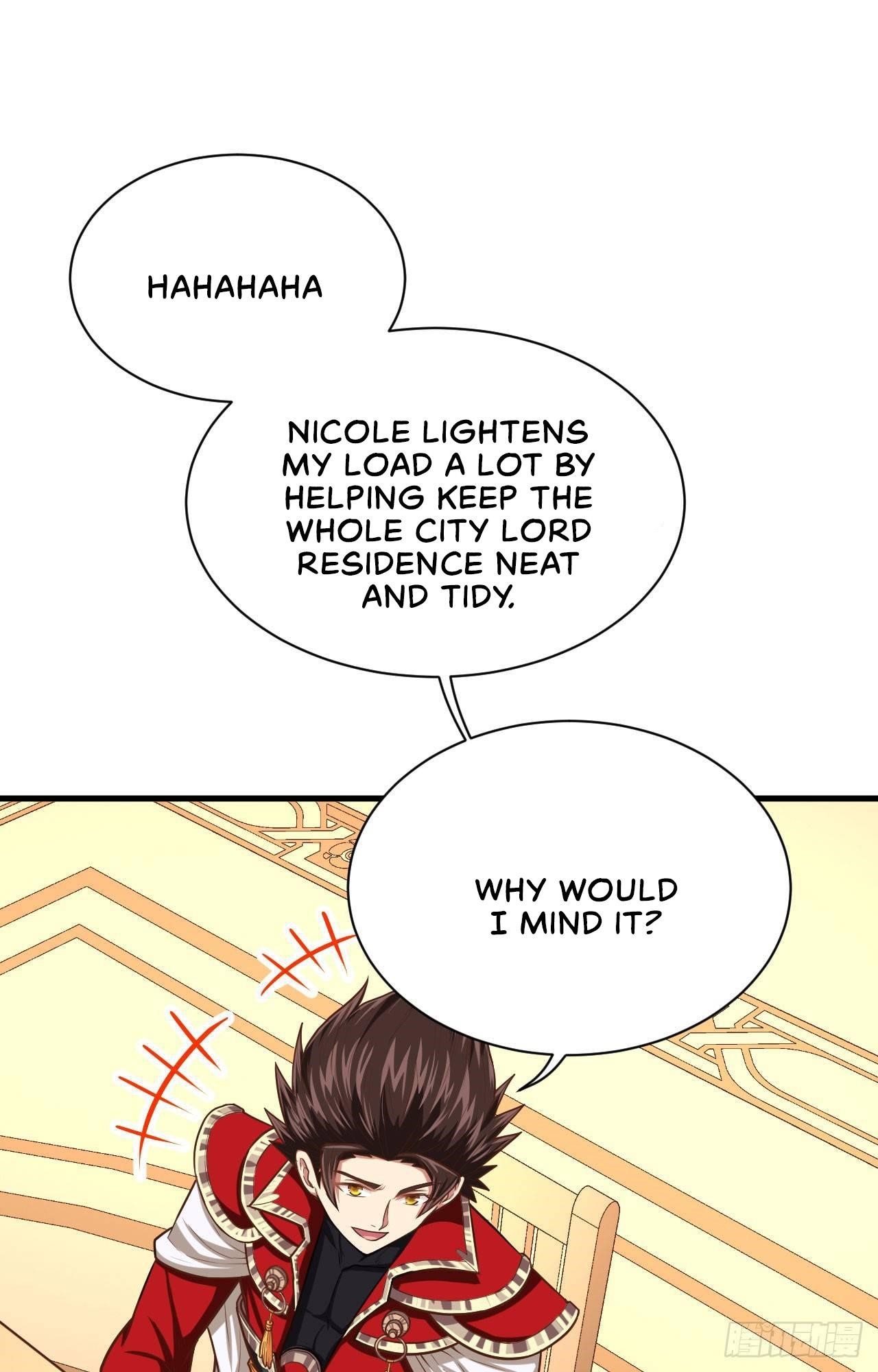 Starting From Today I’ll Work As A City Lord Chapter 46 - Page 8 in English