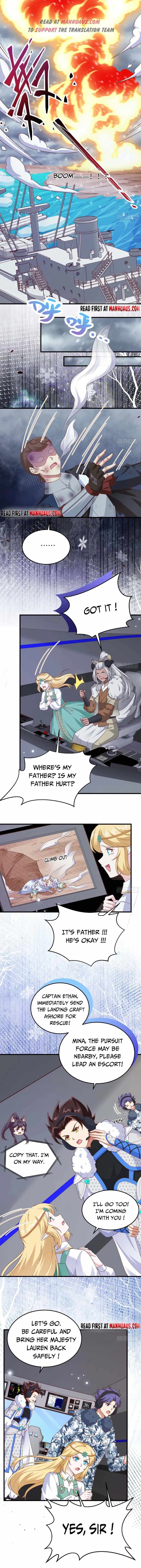 Starting From Today I’ll Work As A City Lord Chapter 461 - Page 1 in English