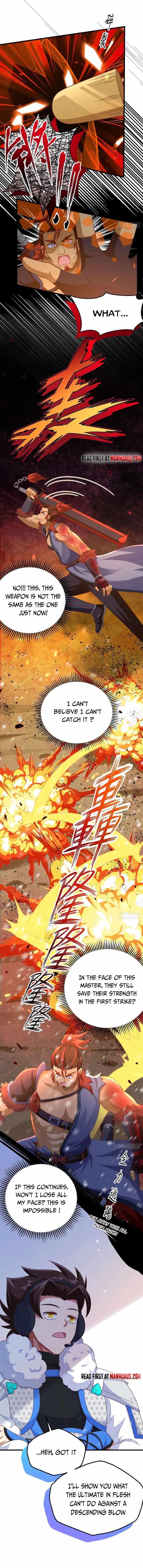 Starting From Today I’ll Work As A City Lord Chapter 462 - Page 7 in English