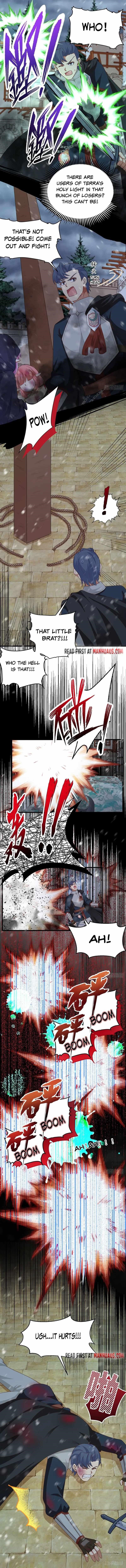 Starting From Today I’ll Work As A City Lord Chapter 463 - Page 5 in English