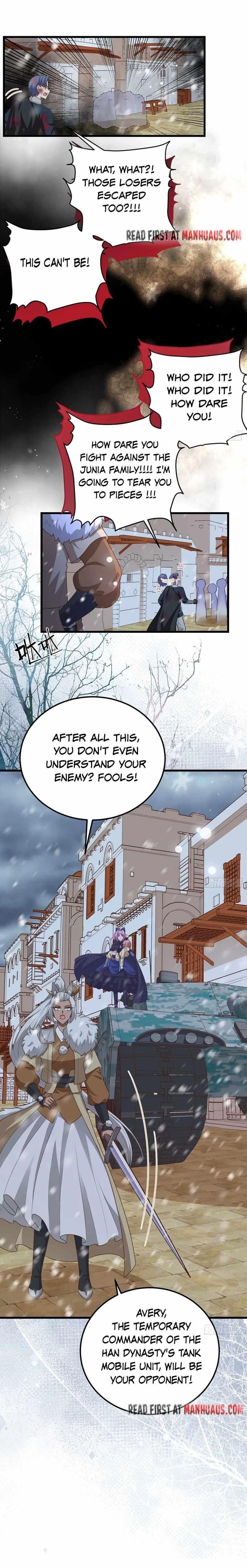 Starting From Today I’ll Work As A City Lord Chapter 463 - Page 6 in English