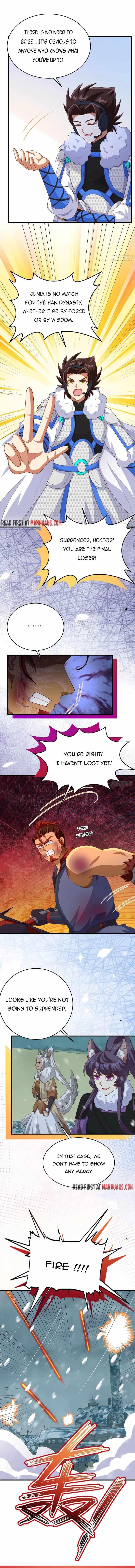 Starting From Today I’ll Work As A City Lord Chapter 464 - Page 7 in English
