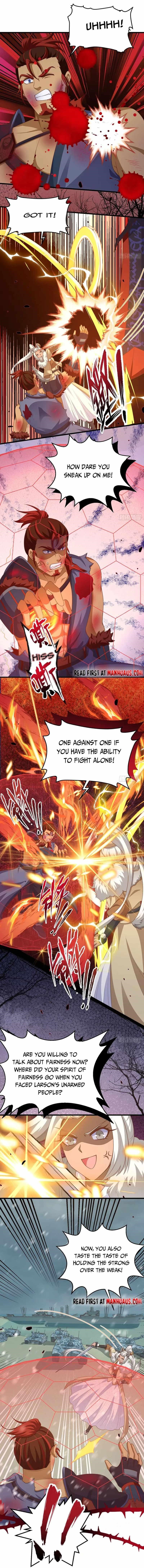 Starting From Today I’ll Work As A City Lord Chapter 465 - Page 2 in English