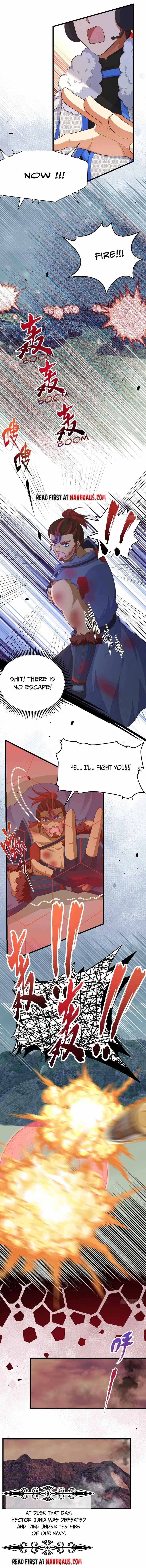 Starting From Today I’ll Work As A City Lord Chapter 465 - Page 3 in English