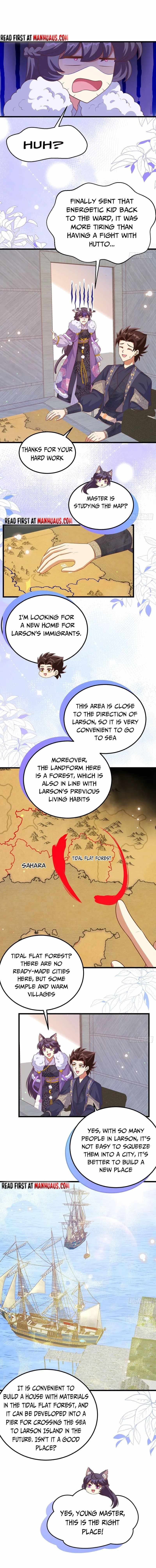 Starting From Today I’ll Work As A City Lord Chapter 466 - Page 3 in English