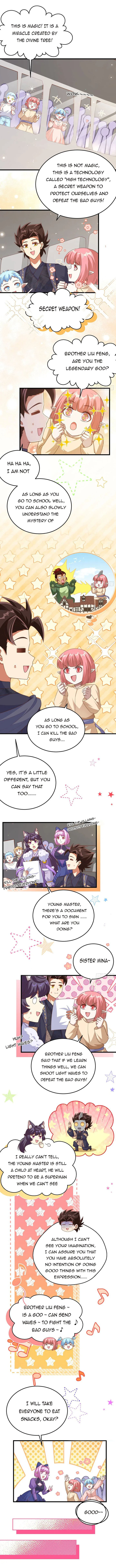 Starting From Today I’ll Work As A City Lord Chapter 467 - Page 4 in English
