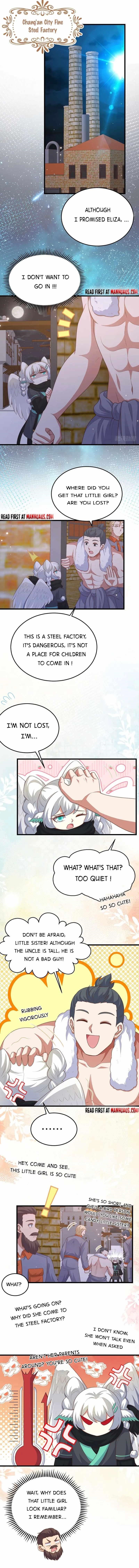 Starting From Today I’ll Work As A City Lord Chapter 469 - Page 1 in English