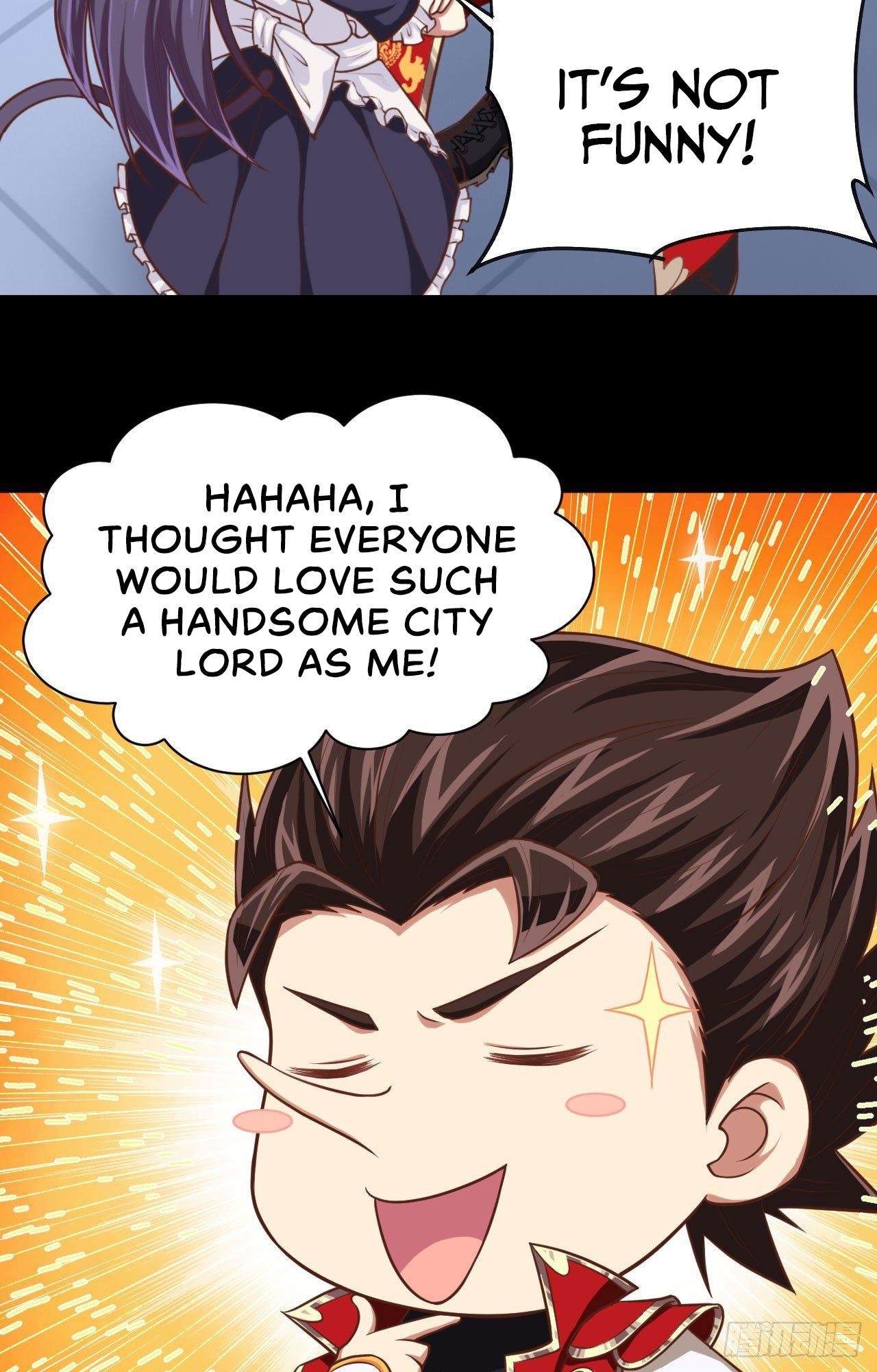 Starting From Today I’ll Work As A City Lord Chapter 47 - Page 32 in English