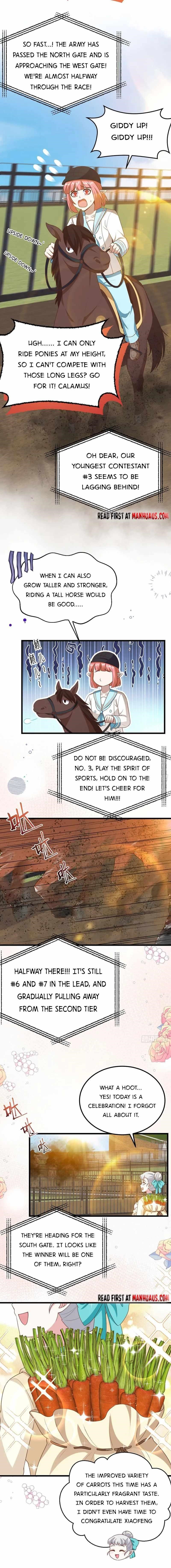 Starting From Today I’ll Work As A City Lord Chapter 472 - Page 5 in English