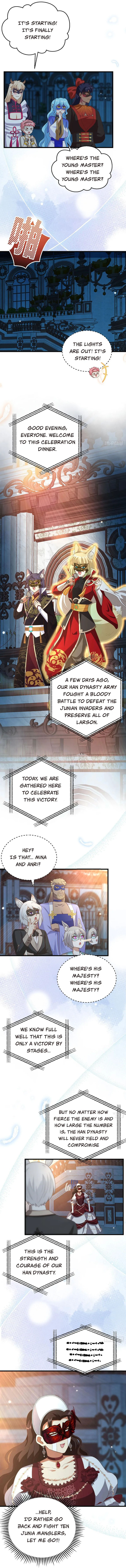 Starting From Today I’ll Work As A City Lord Chapter 473 - Page 6 in English