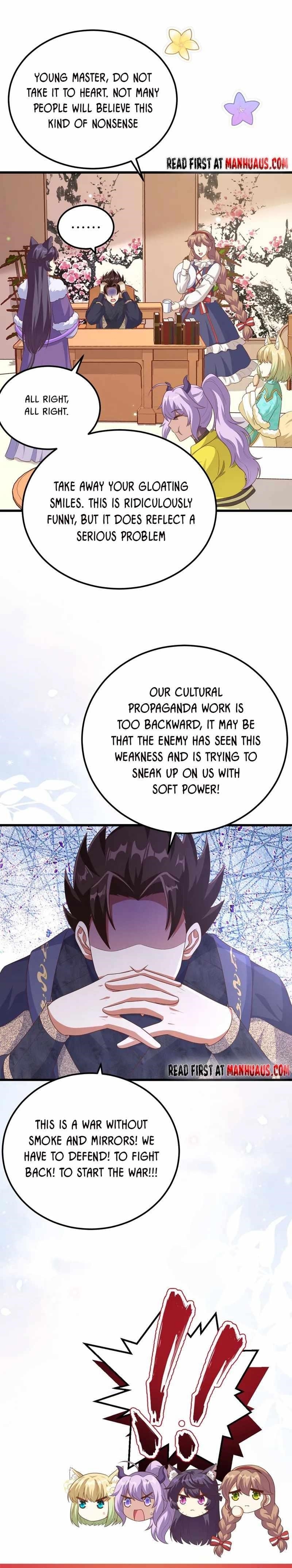 Starting From Today I’ll Work As A City Lord Chapter 475 - Page 9 in English