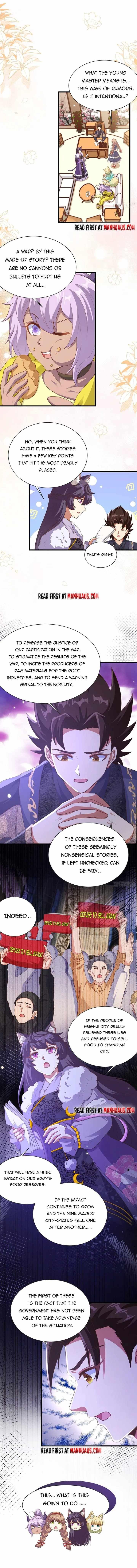 Starting From Today I’ll Work As A City Lord Chapter 476 - Page 1 in English