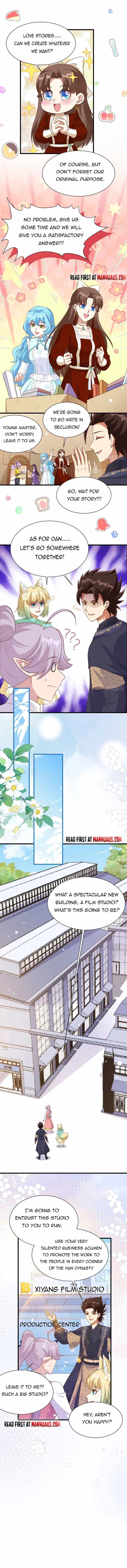 Starting From Today I’ll Work As A City Lord Chapter 476 - Page 4 in English
