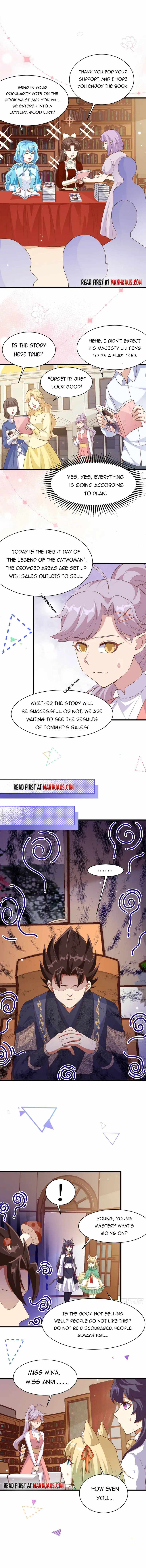 Starting From Today I’ll Work As A City Lord Chapter 477 - Page 3 in English