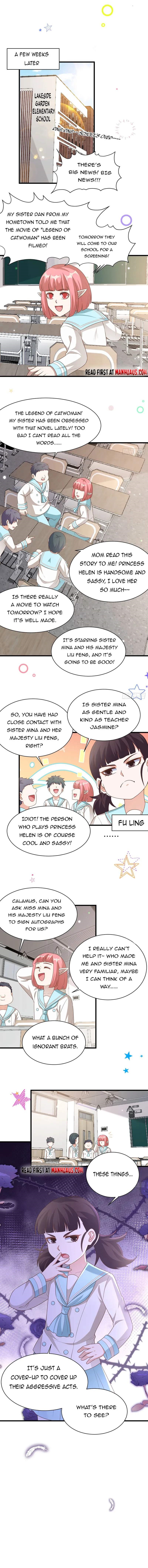 Starting From Today I’ll Work As A City Lord Chapter 478 - Page 1 in English